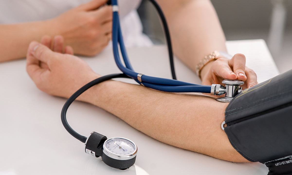 What Can Cause Uncontrolled Blood Pressure