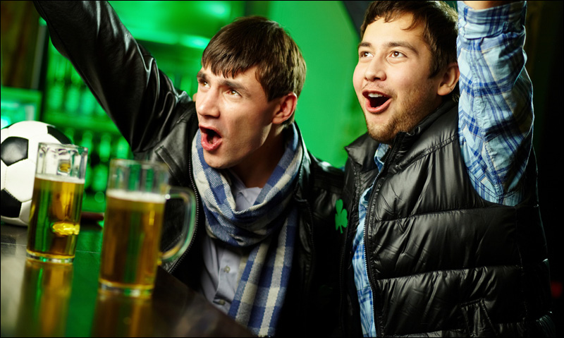 Call time on alcohol advertising in sport | The Medical Journal of ...