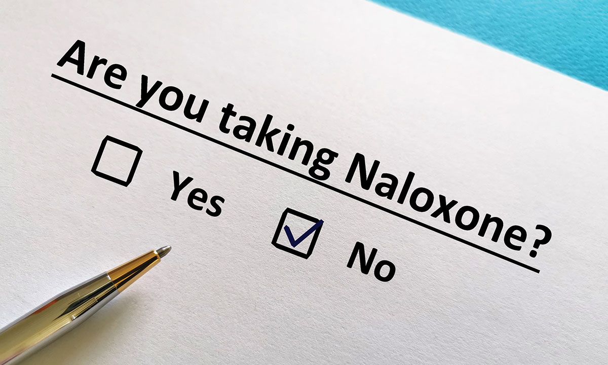 Should We Be Routinely Co‐prescribing Naloxone For Patients On Long Term Opioids The Medical