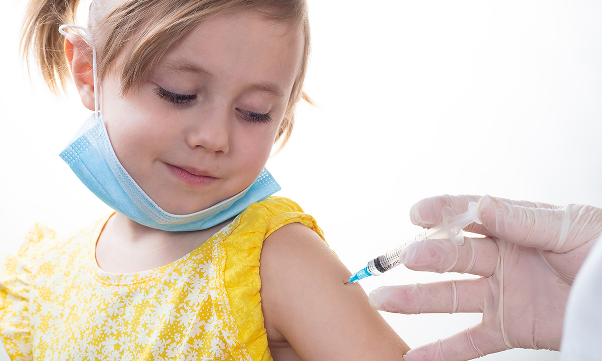 Influenza Disease And Vaccination In Children In Australia 