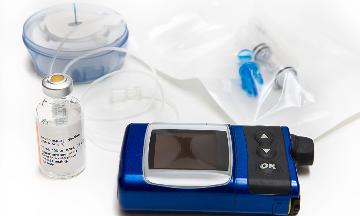 Insulin pump troubleshooting: a case vignette and systematic approach