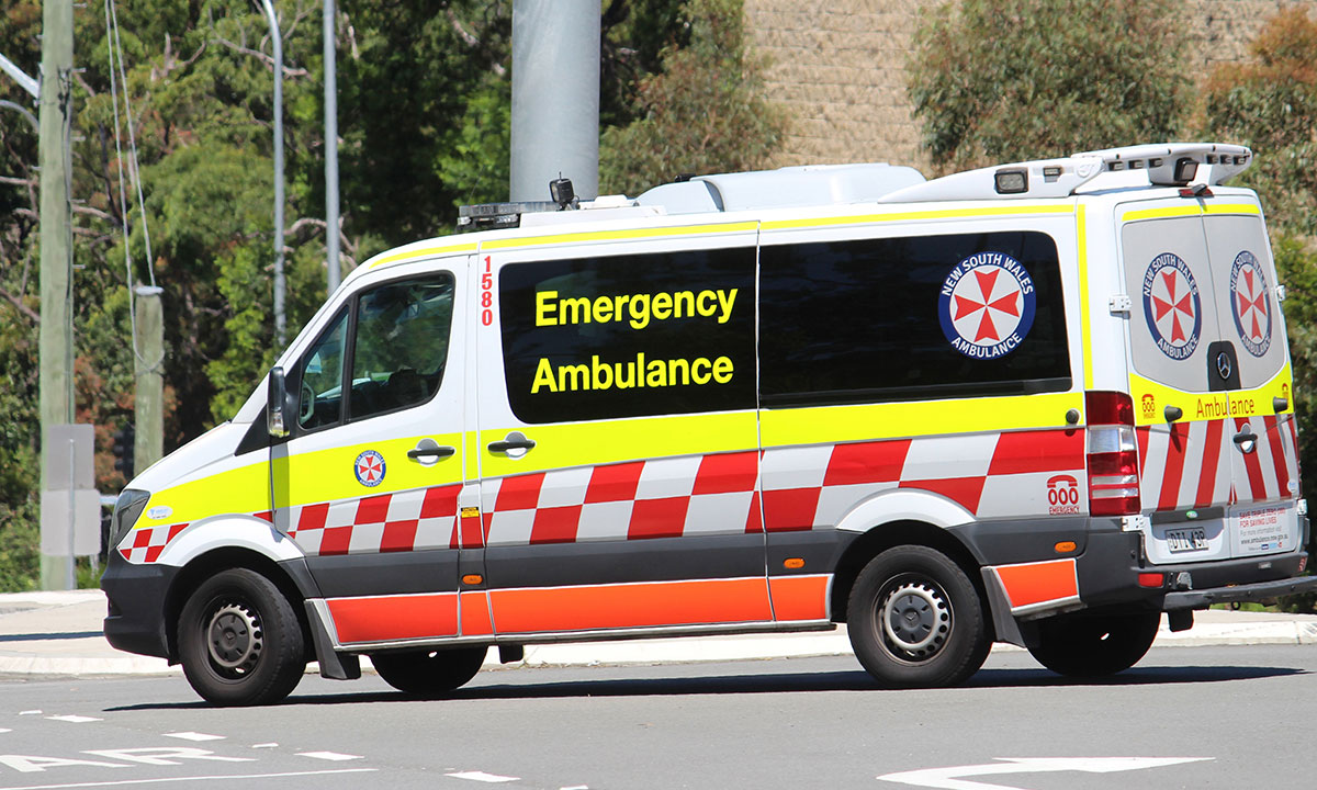 The influence of ambulance offload time on 30‐day risks of death and re ...