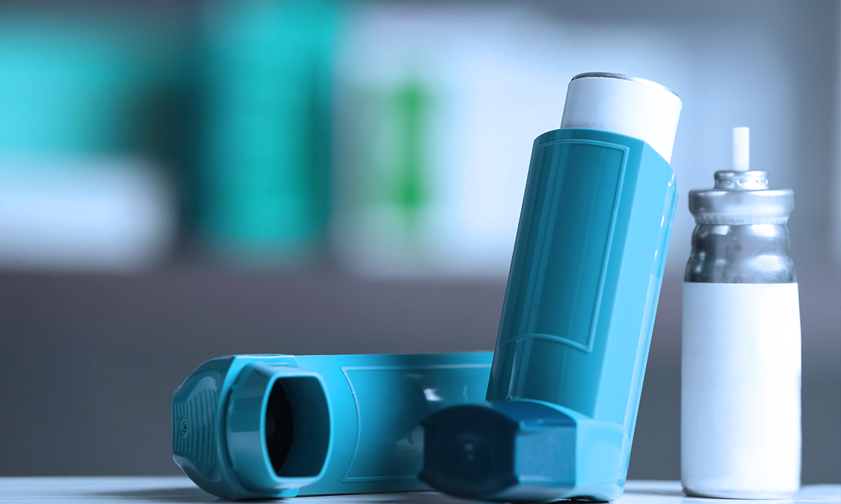 Sleepwalking towards more harm from asthma | The Medical Journal of ...