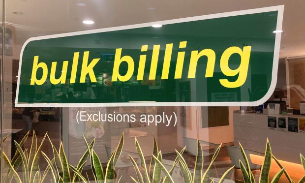 Is the term bulk‐billing still relevant in today's landscape of health policy reform?