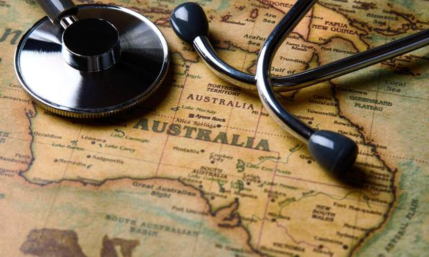 Making climate change a national health priority: Australia's first National Health and Climate Strategy