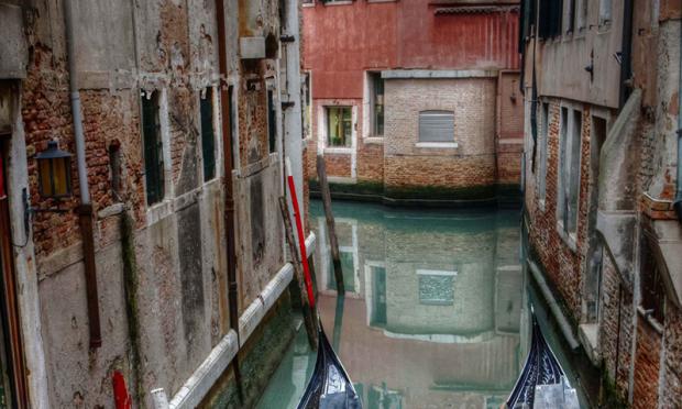 Where have all the gondoliers gone?